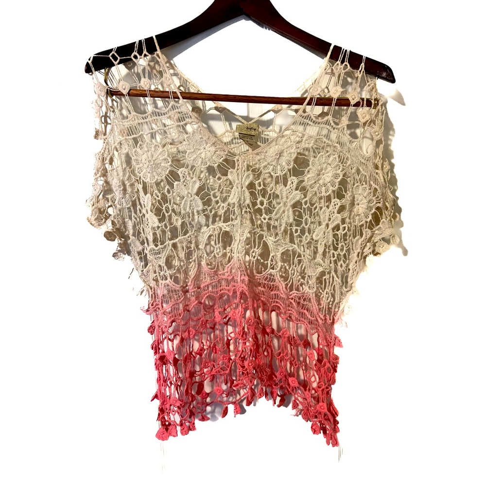 Crochet top